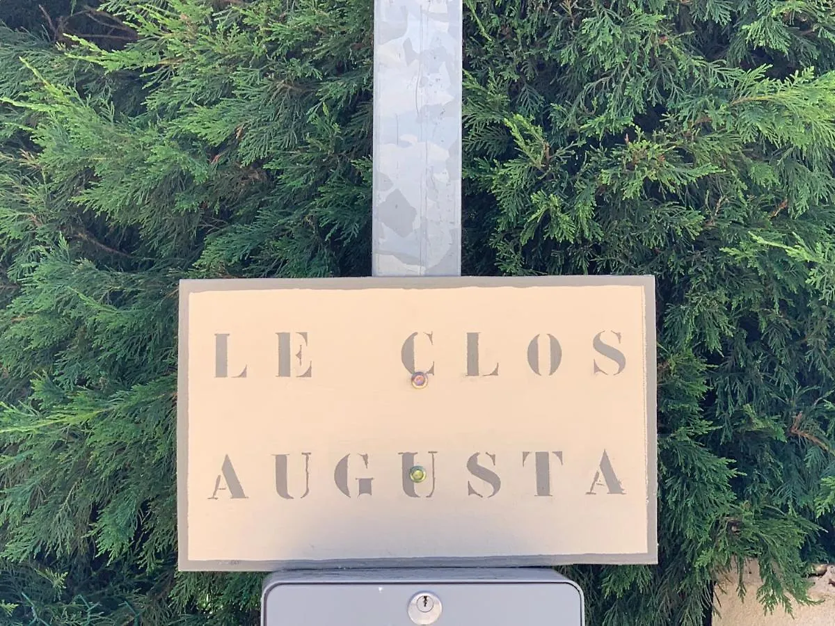 Clos Augusta 3 Riez 0*,